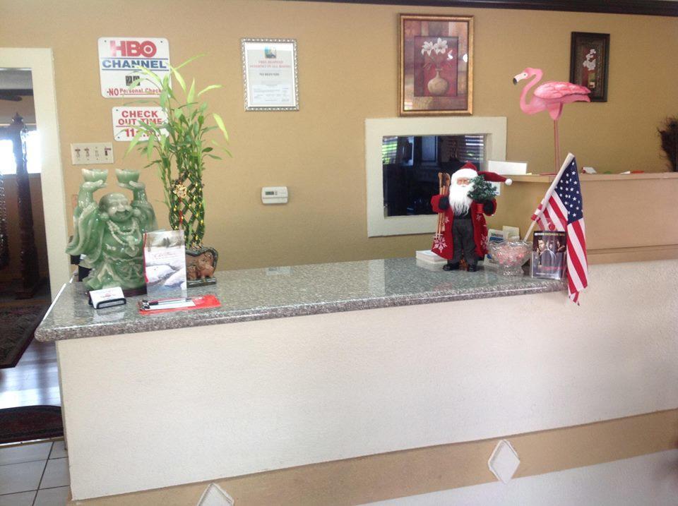 Motel Flamingo