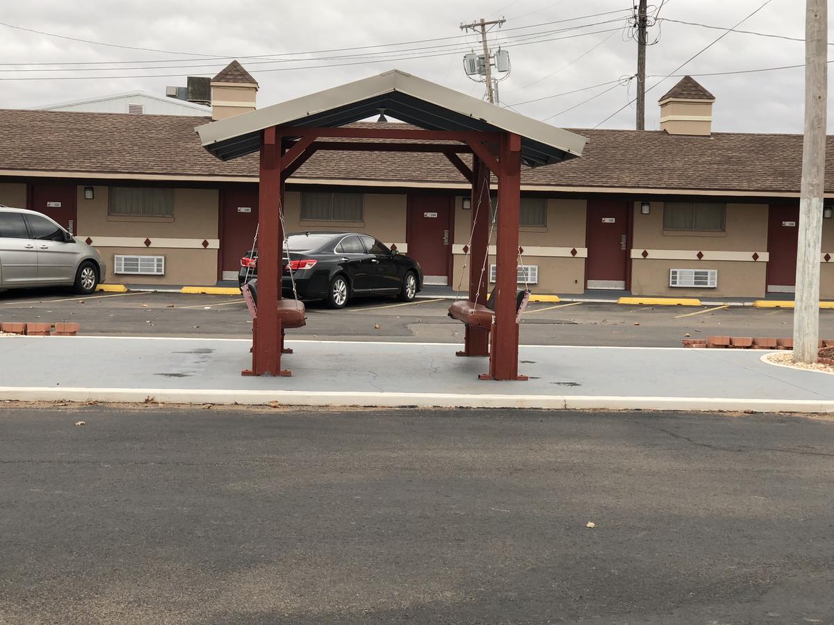Motel Flamingo Elk City