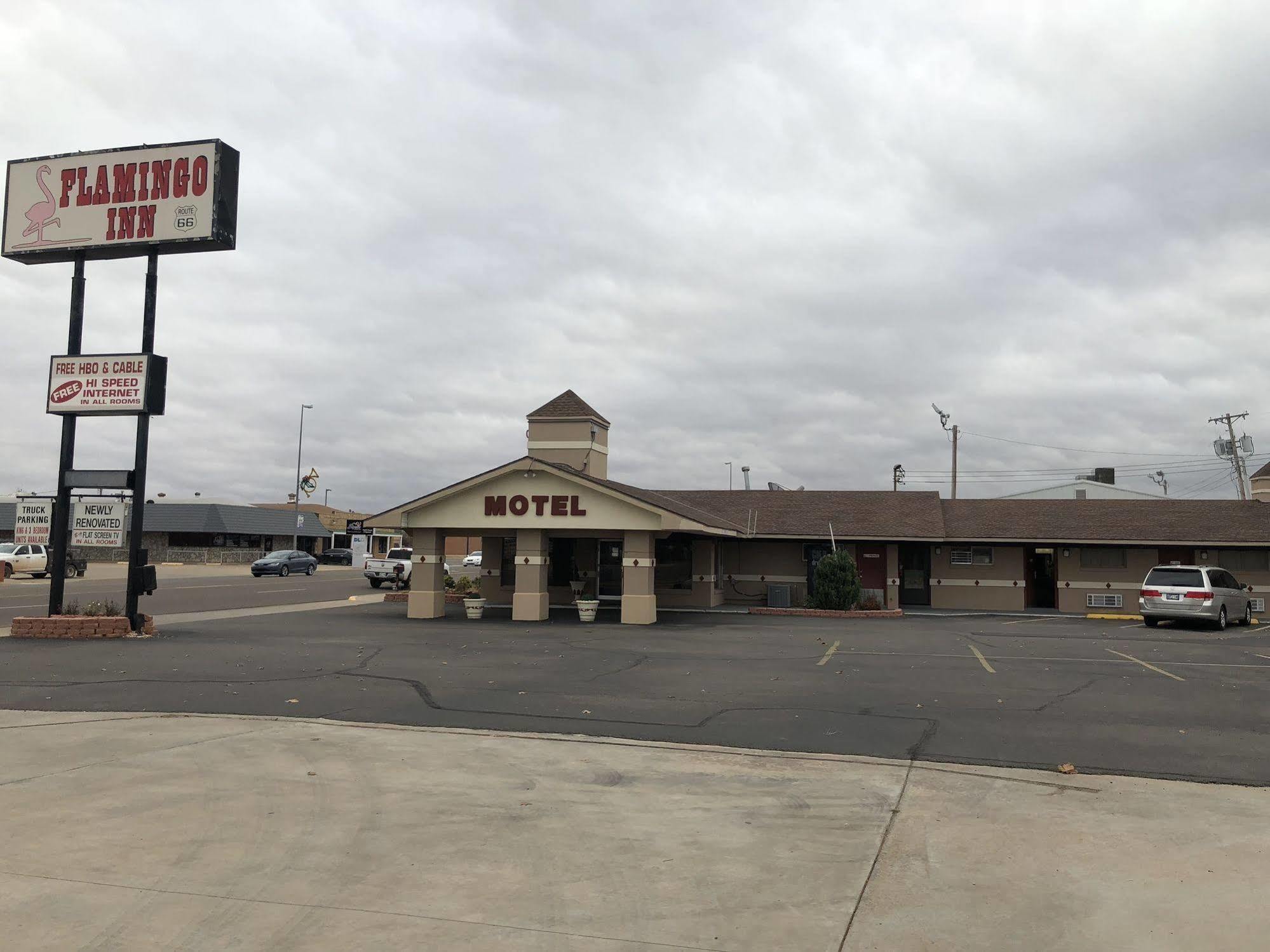 Motel Flamingo 2*