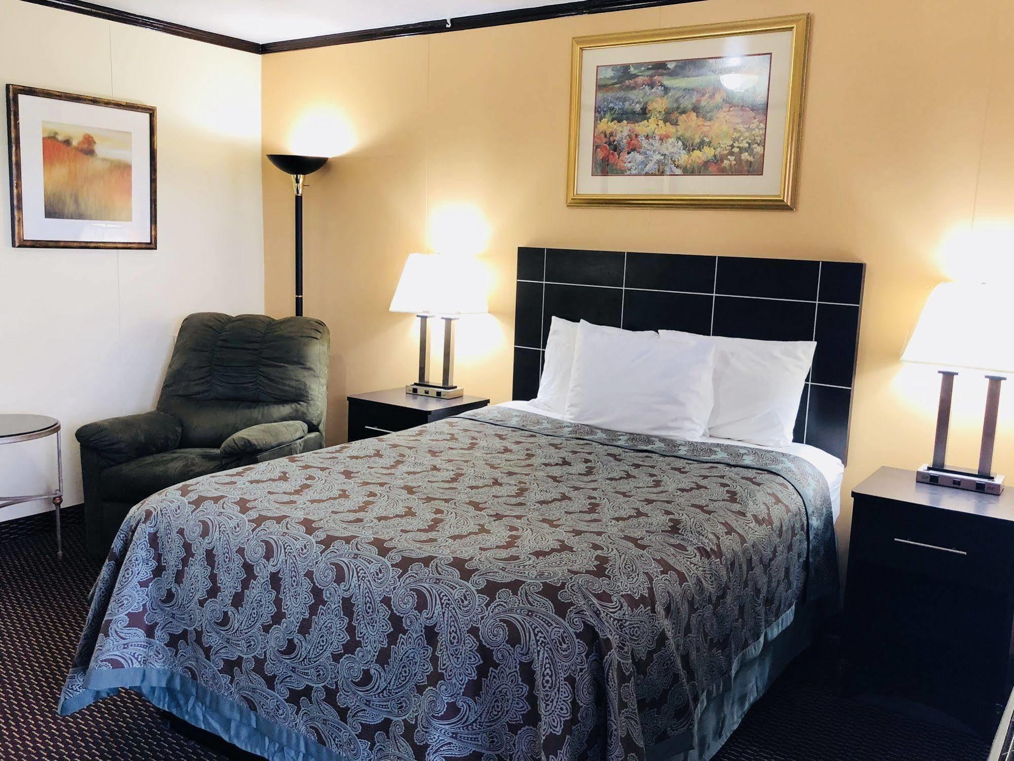 Motel Flamingo Elk City
