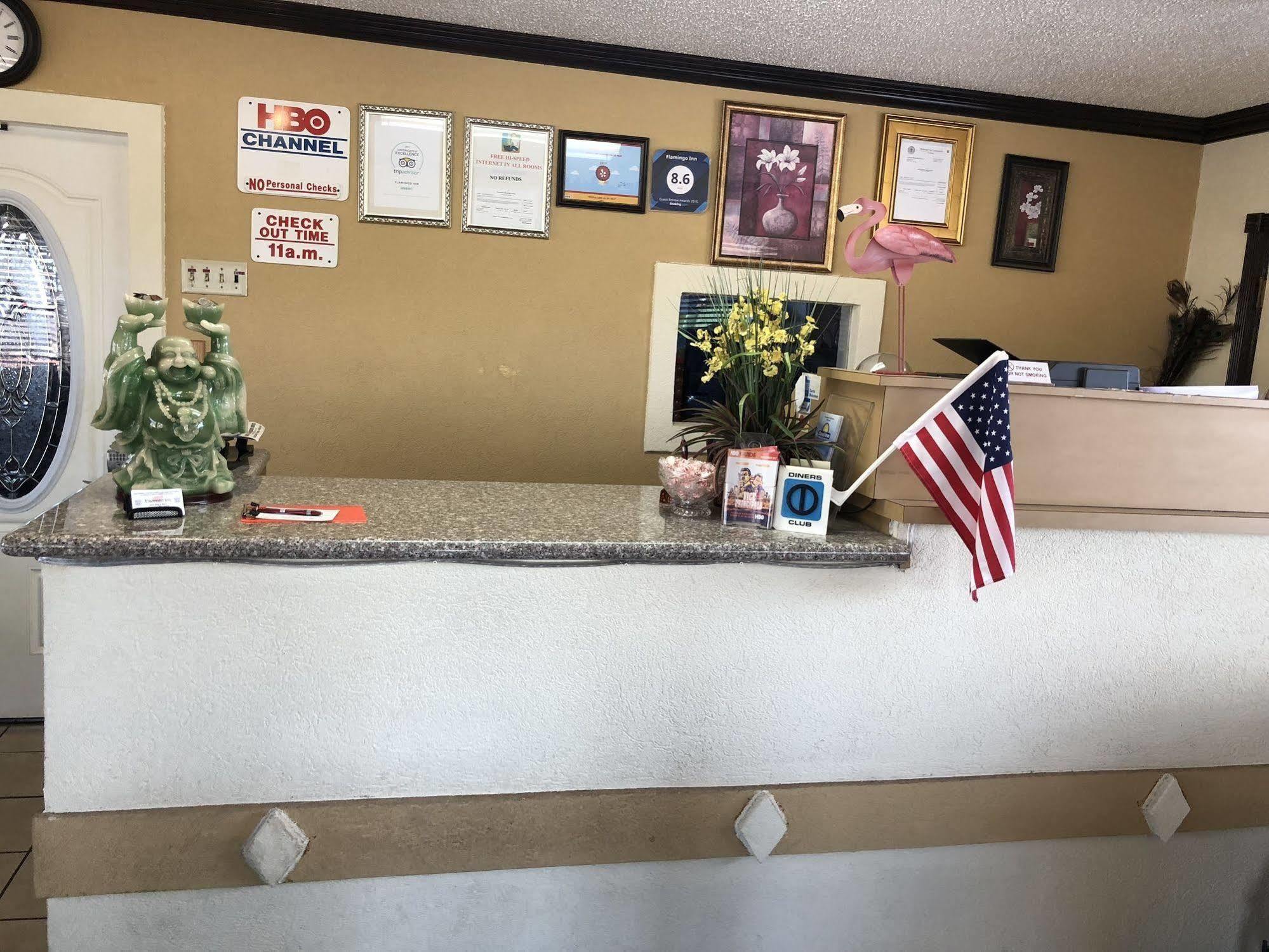 Flamingo Motel